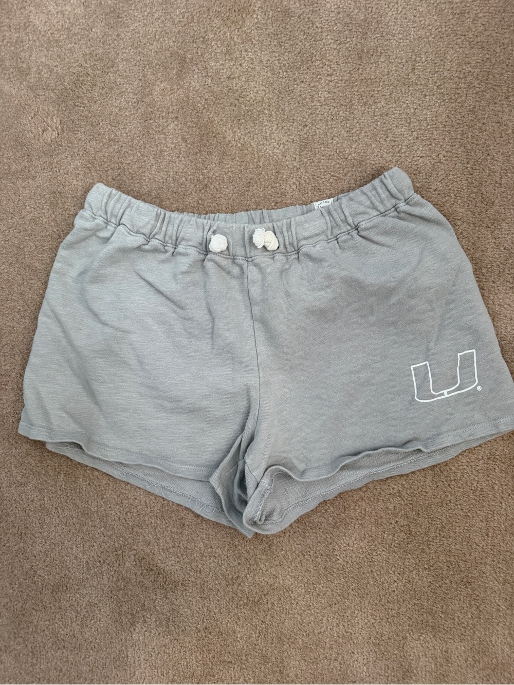 University of Miami Lounge Shorts
